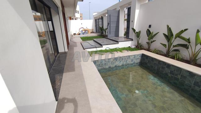 Villa duplex haut standing neuve - 2