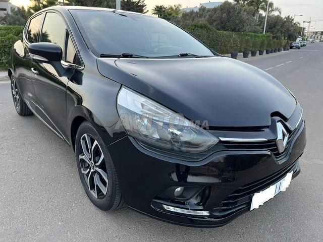 Clio 4 Automatique Parfaite - 2