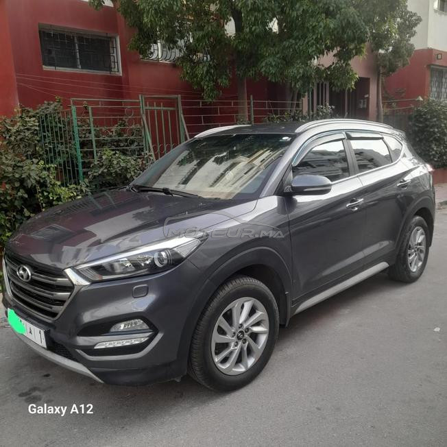 hyndai tucson rabat