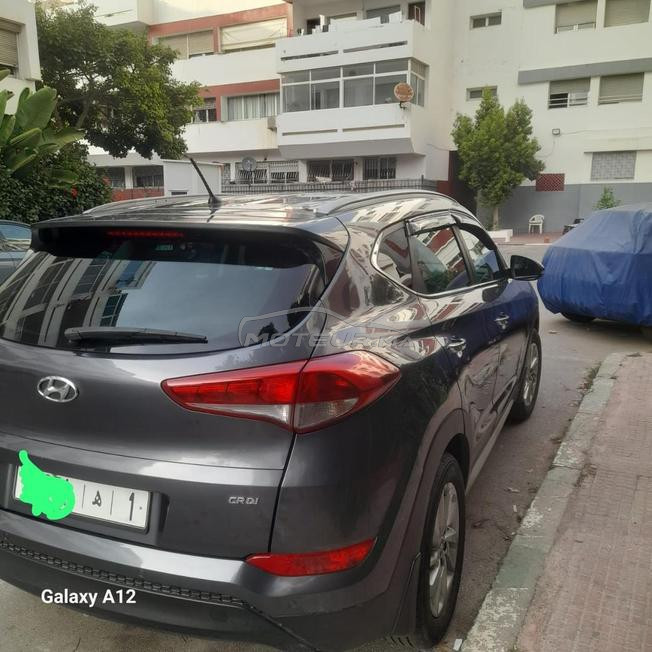 hyndai tucson rabat