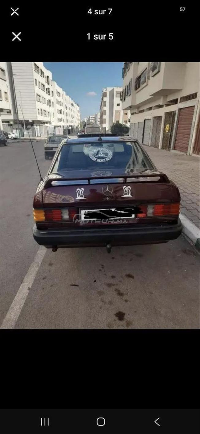 ميرسديس بنز 190