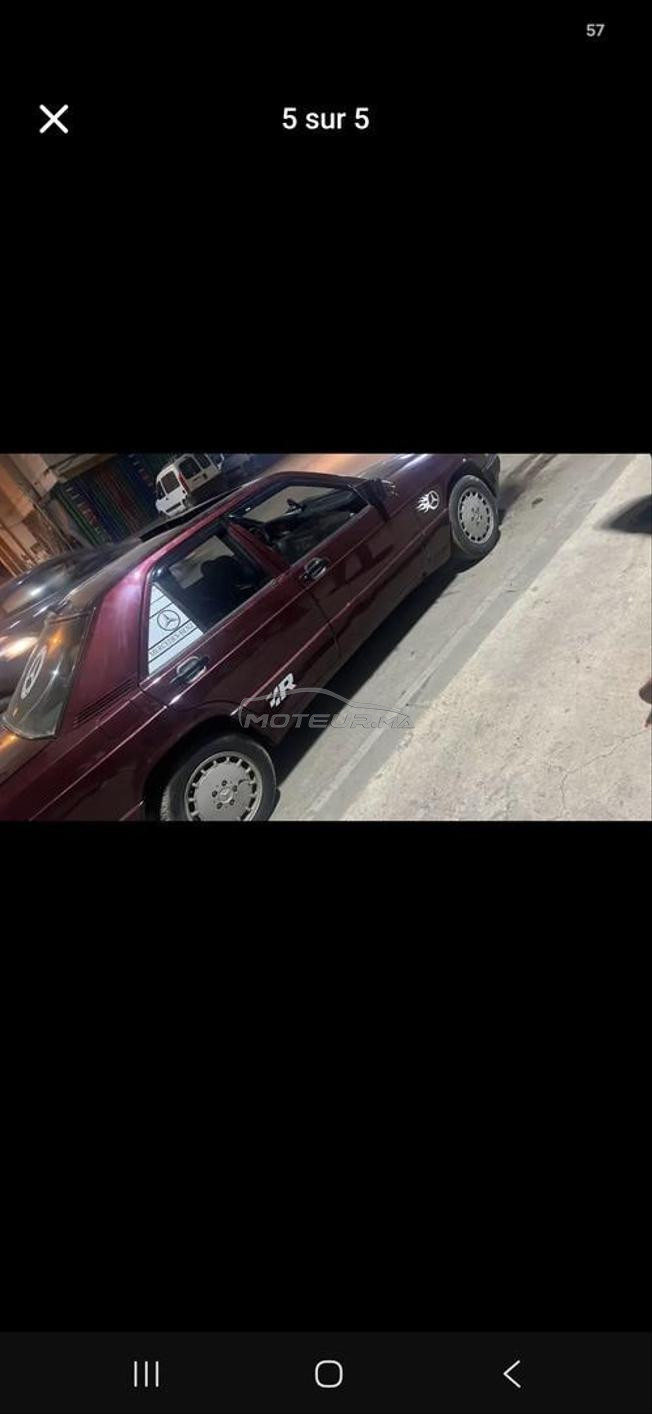 ميرسديس بنز 190