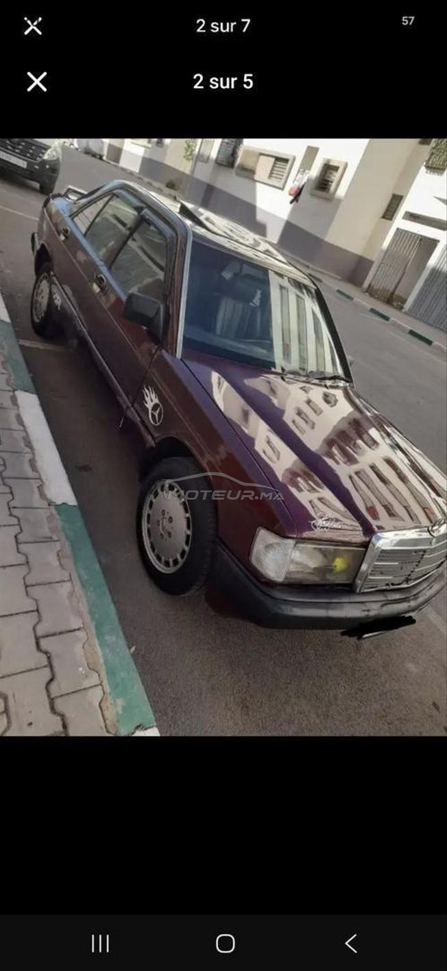 ميرسديس بنز 190