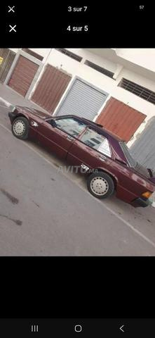 Mercedes-Benz 190 - 2
