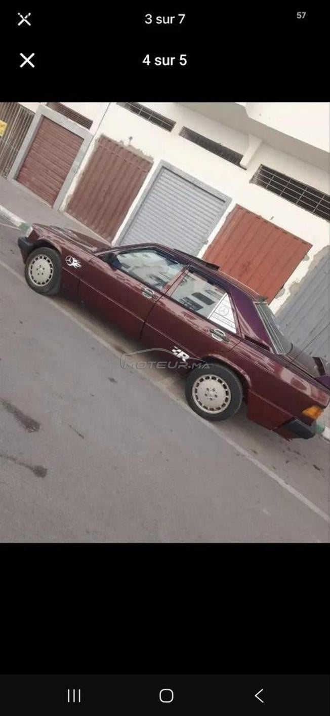 ميرسديس بنز 190