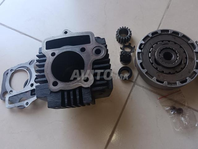 Cylindre 110 et Embrayage 110 - 2