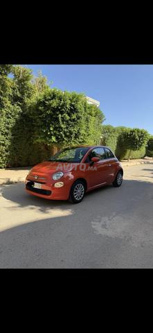 Fiat 500 essence 2022 - 2