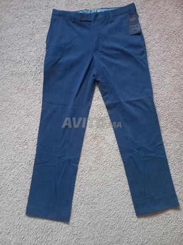 Pantalon classique homme - 2