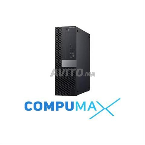 DELL OPTIPLEX 5070 SFF - i5-9e/16Go/512Go Nvme
