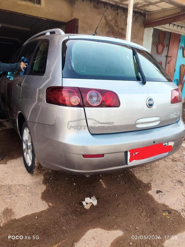 Fiat Croma Diesel Manuelle 2007 à Tiznit