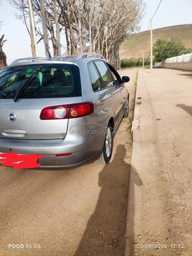 Fiat Croma Diesel Manuelle 2007 à Tiznit
