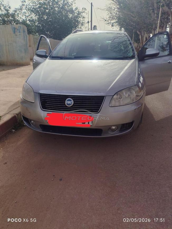 Fiat Croma Diesel Manuelle 2007 à Tiznit
