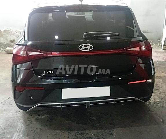 Hyundai i20 essence - 2