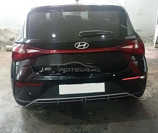 Hyundai i20 essence