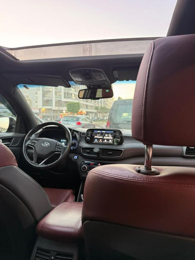 hyundai tucson full