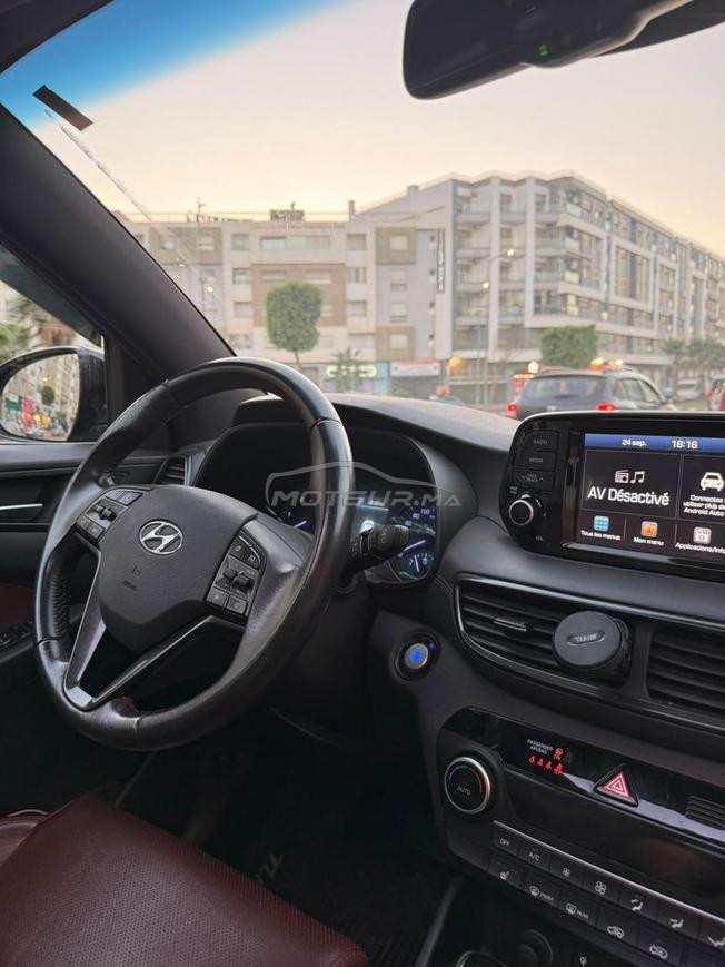 hyundai tucson full