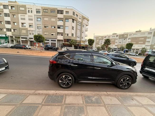 hyundai tucson full