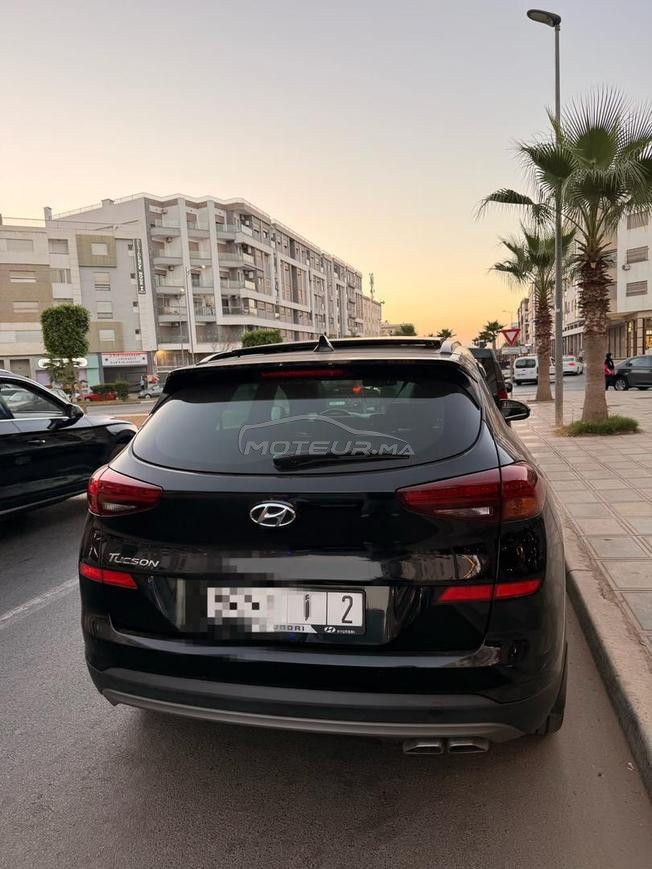 hyundai tucson full