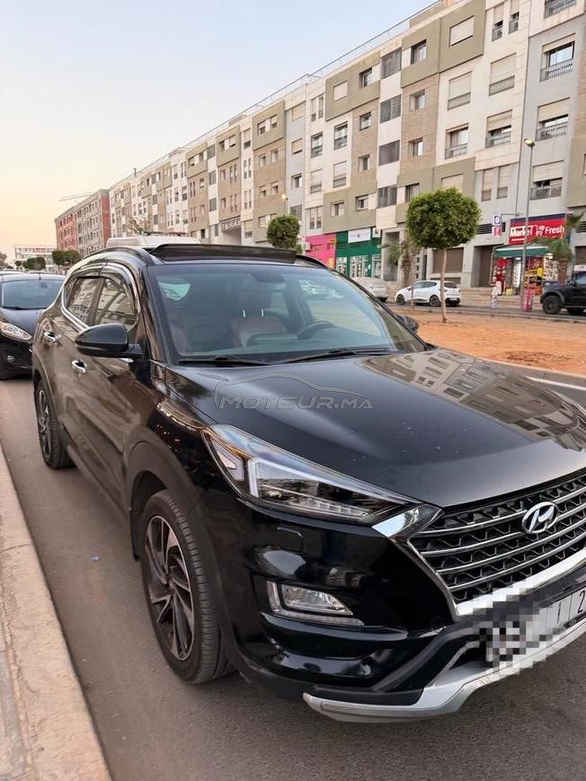hyundai tucson full