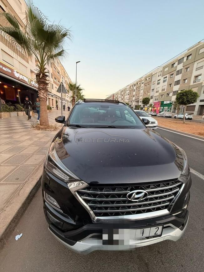 hyundai tucson full