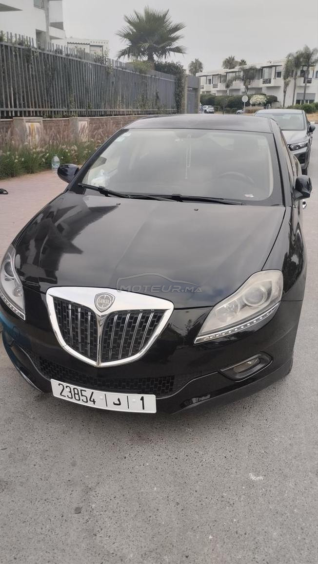 lancia delta