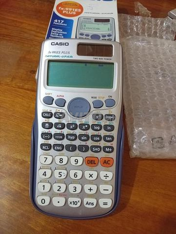 Calculatrice scientifique 7 modes - 2