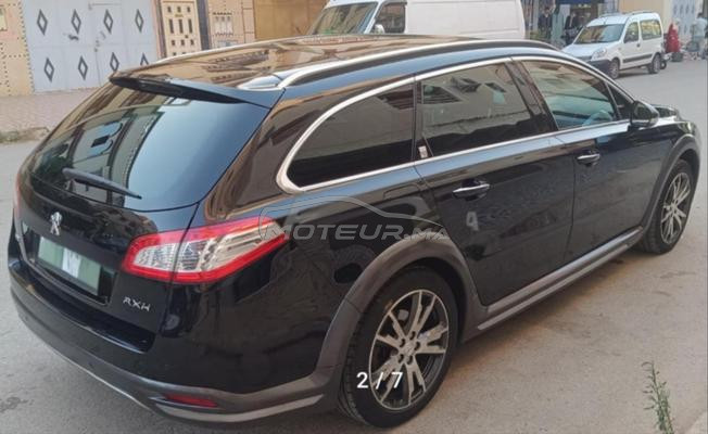 Peugeot 508 Hybride Automatique 2013 à Laâyoune