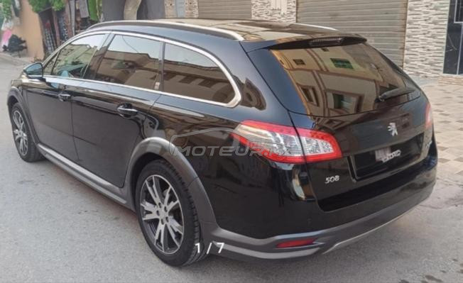 Peugeot 508 Hybride Automatique 2013 à Laâyoune