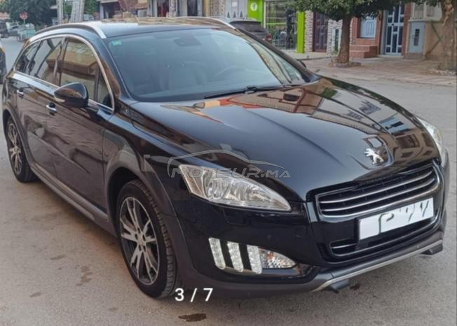Peugeot 508 Hybride Automatique 2013 à Laâyoune