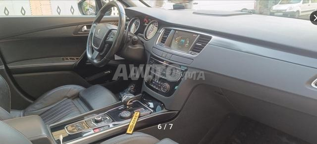 Peugeot 508 Hybride Automatique 2013 à Laâyoune - 2