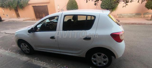 Dacia Sandero essence - 2