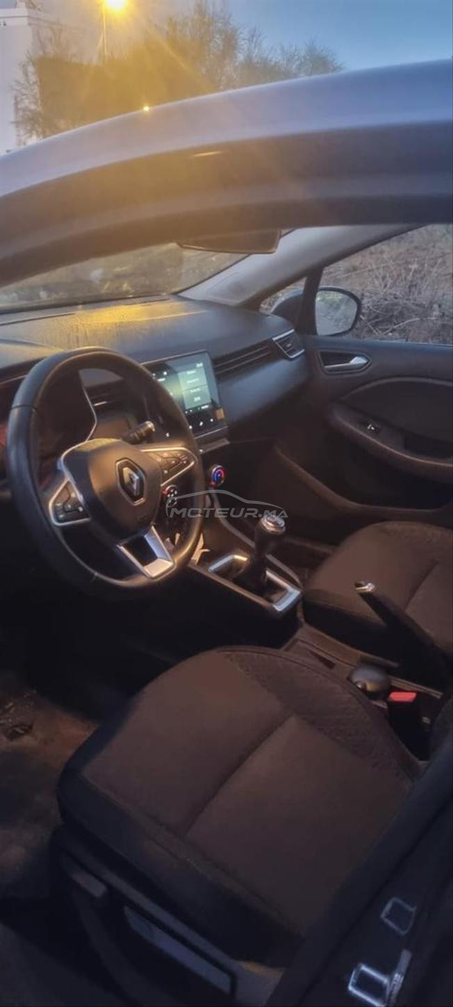 renault clio 5 très bon etat