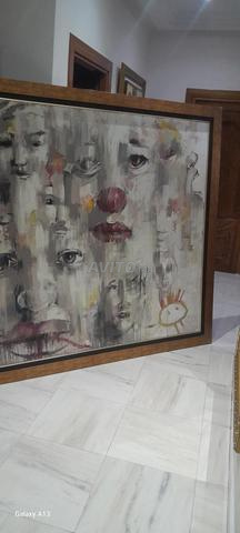 TABLEAU 2.20mx1.80m - 2