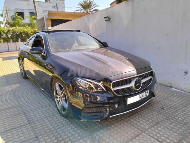 KIFAL - MERCEDES-BENZ Classe E Coupé - 2