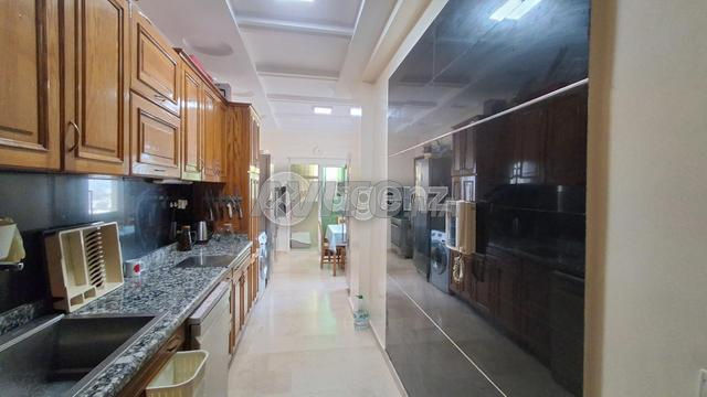 CMN-AN-1996 - Appartement à louer à Anfa - 2