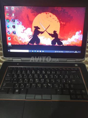 Dell Latitude E6420 i5 2ème Génération 256 SSD RAM 6