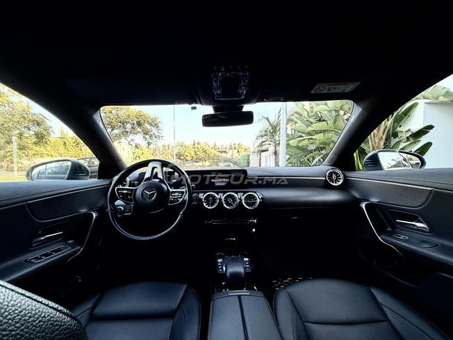 CLA 220d Coupé Distinctive en excellent état 
