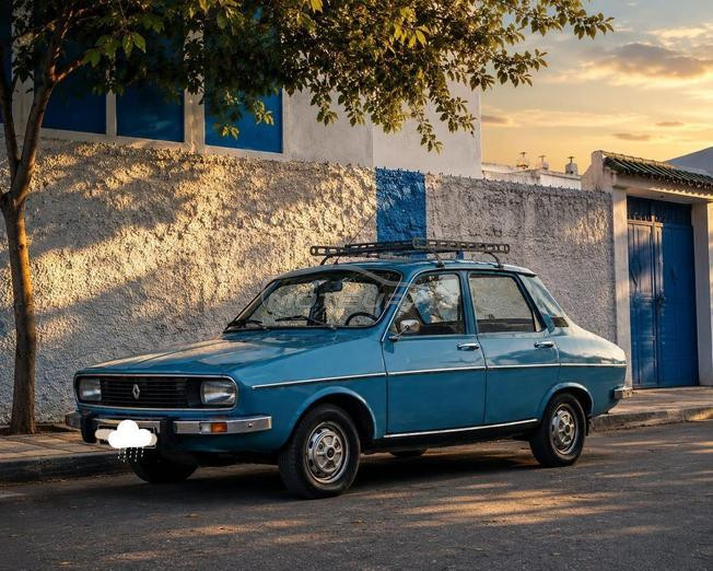 Renault Clio Essence Manuelle 1980 à Benslimane