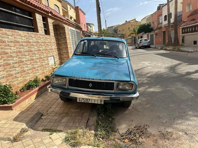 Renault Clio Essence Manuelle 1980 à Benslimane