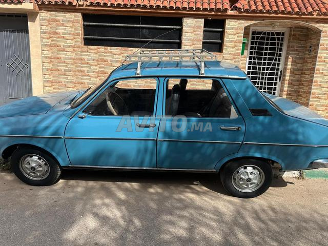 Renault Clio Essence Manuelle 1980 à Benslimane - 2