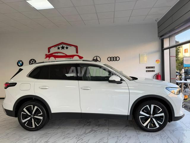 Volkswagen Tiguan Elegance Diesel Automatique 2024