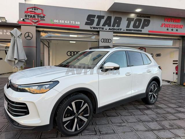 Volkswagen Tiguan Elegance Diesel Automatique 2024 - 2