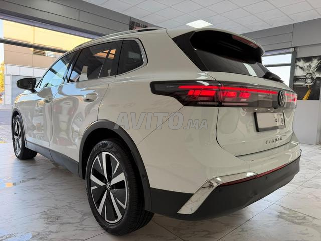 Volkswagen Tiguan Elegance Diesel Automatique 2024