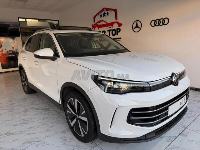 Volkswagen Tiguan Elegance Diesel Automatique 2024