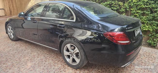 Mercedes E220