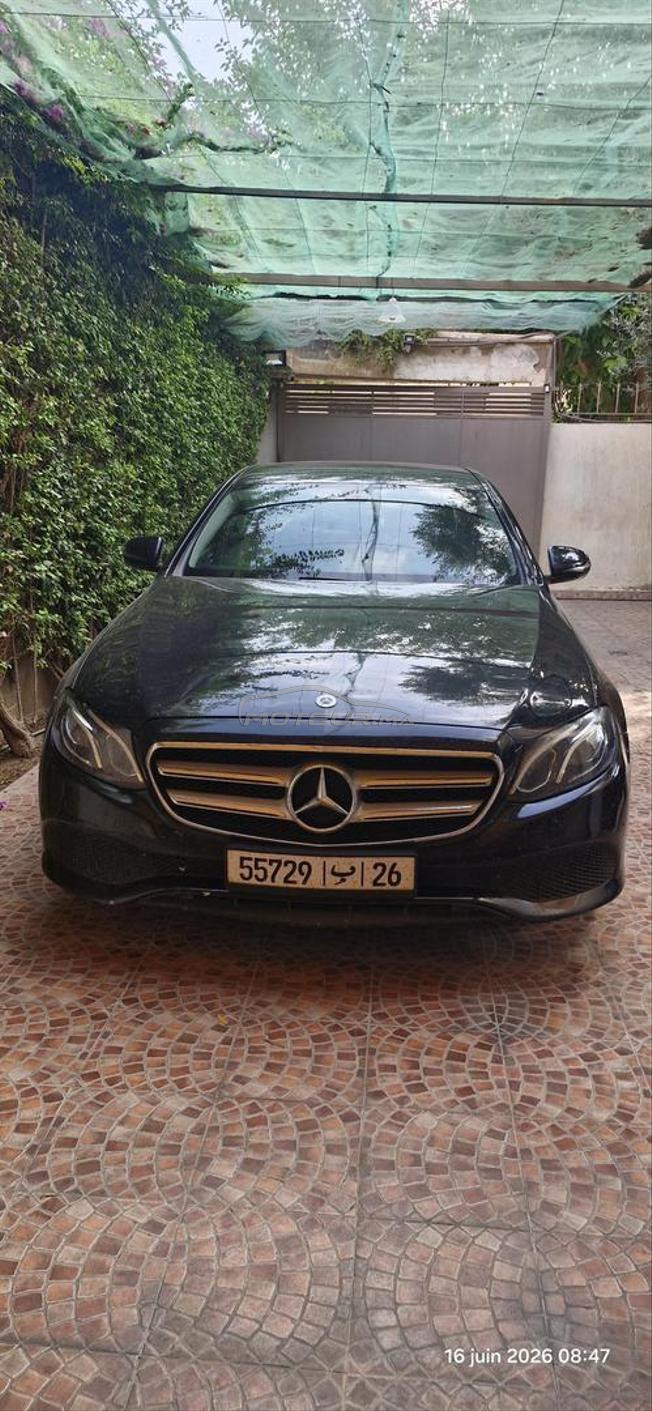 Mercedes E220