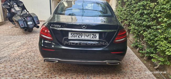 Mercedes E220