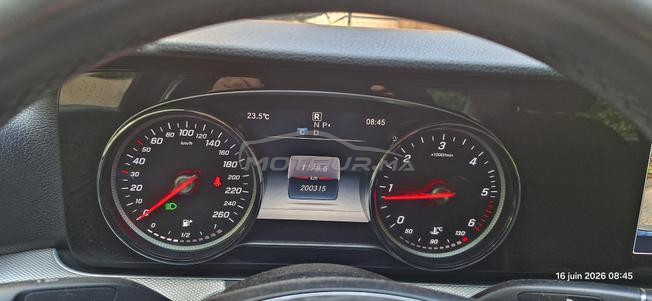 Mercedes E220