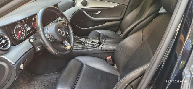 Mercedes E220