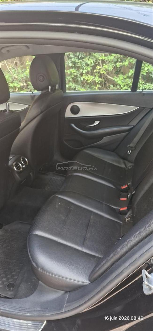 Mercedes E220